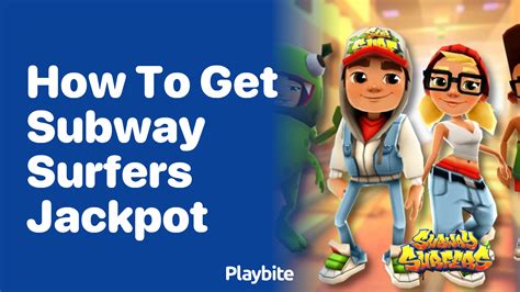 subway surf jackpot